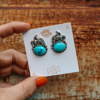 'Fuck Around and Find Out' Earrings - Kingman - Pick Option