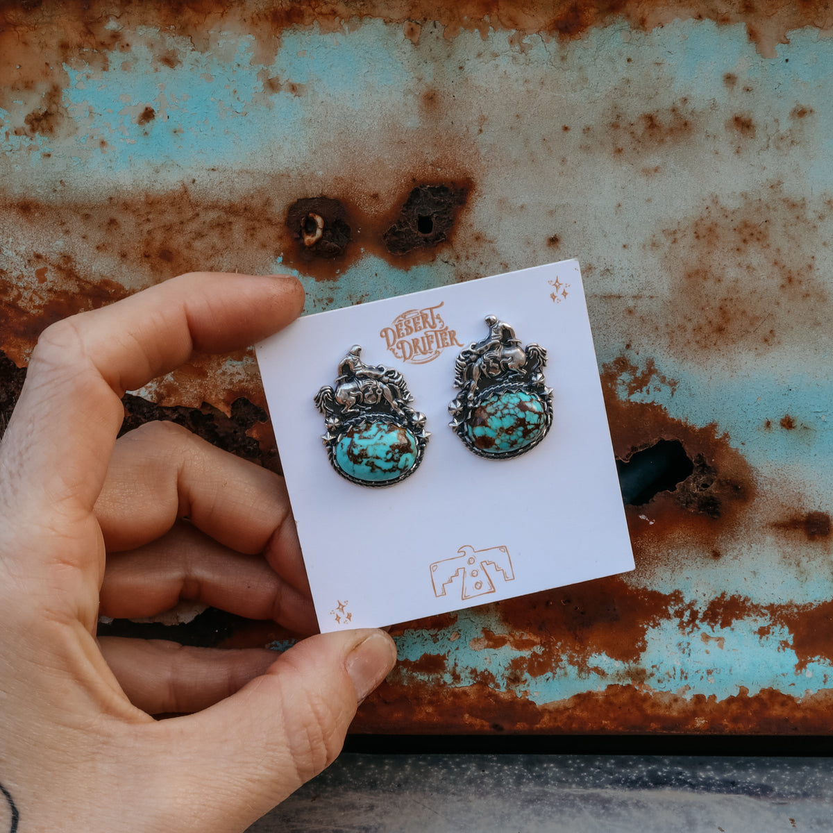 'Fuck Around and Find Out' Earrings - Kingman - Pick Option