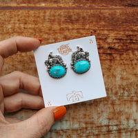 'Fuck Around and Find Out' Earrings - Kingman - Pick Option