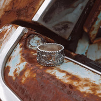 ‘Desert Day & Night' Storyteller Ring - Pick Option