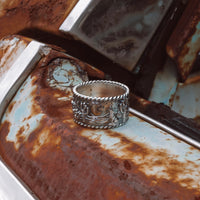 ‘Desert Day & Night' Storyteller Ring - Pick Option