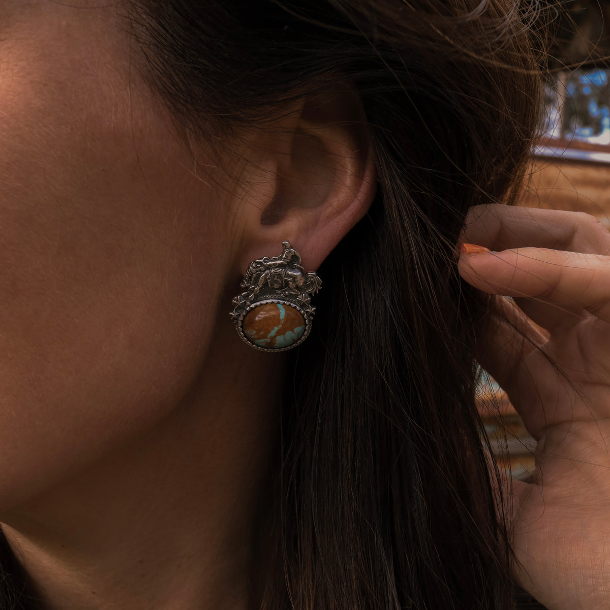 'Fuck Around and Find Out' Earrings - Kingman - Pick Option