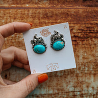 'Fuck Around and Find Out' Earrings - Kingman - Pick Option