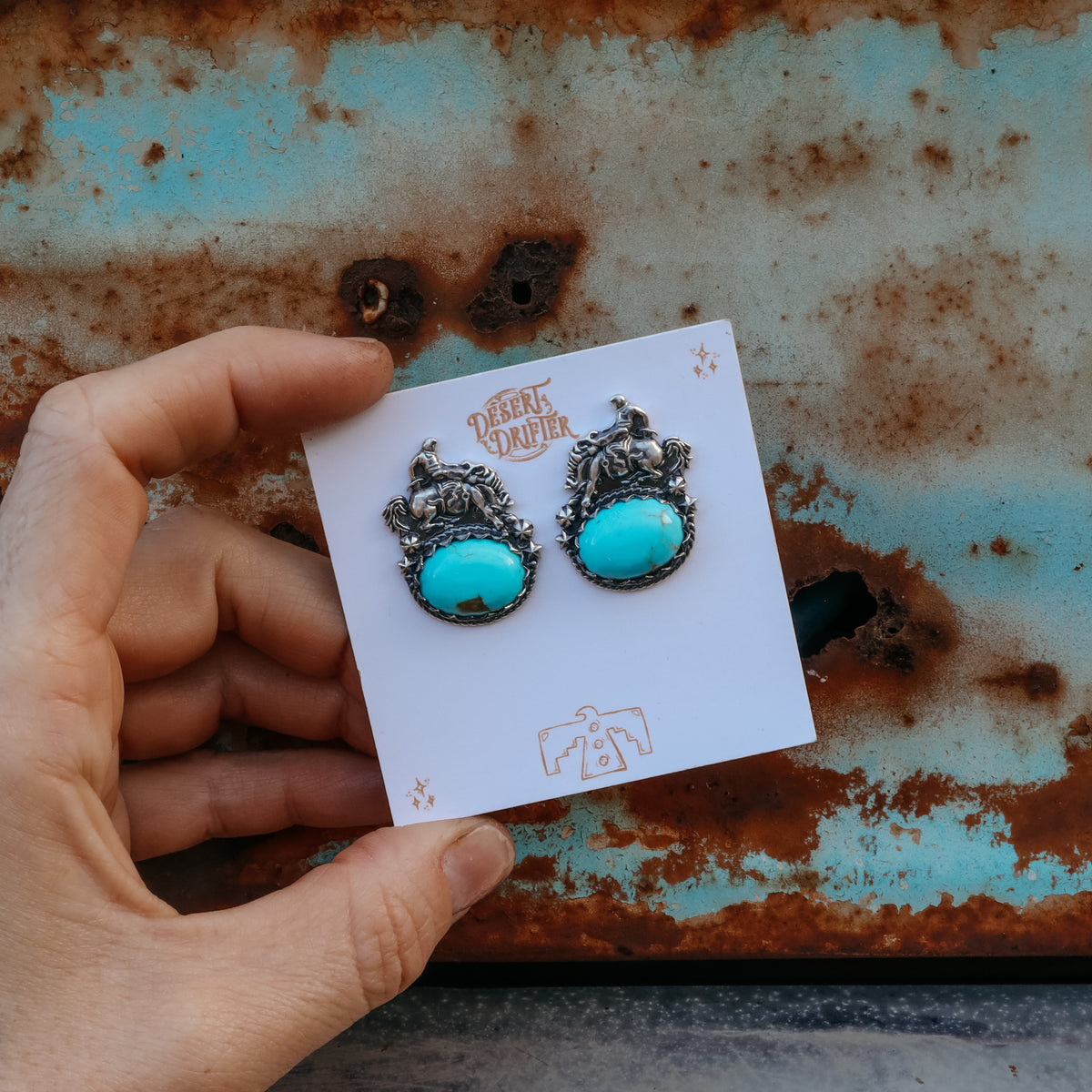 'Fuck Around and Find Out' Earrings - Kingman - Pick Option