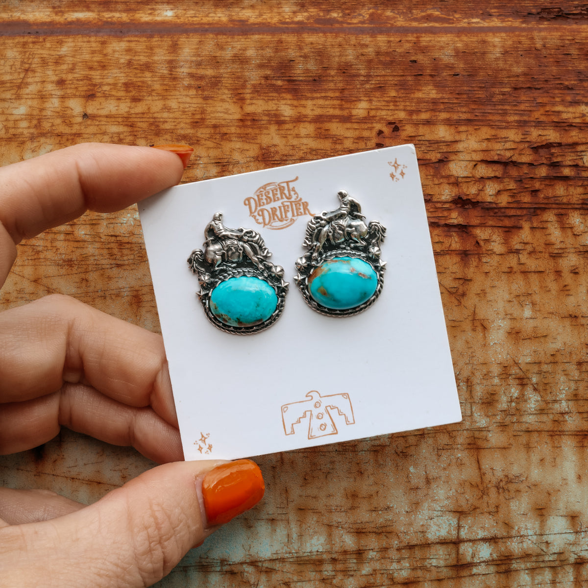 'Fuck Around and Find Out' Earrings - Kingman - Pick Option