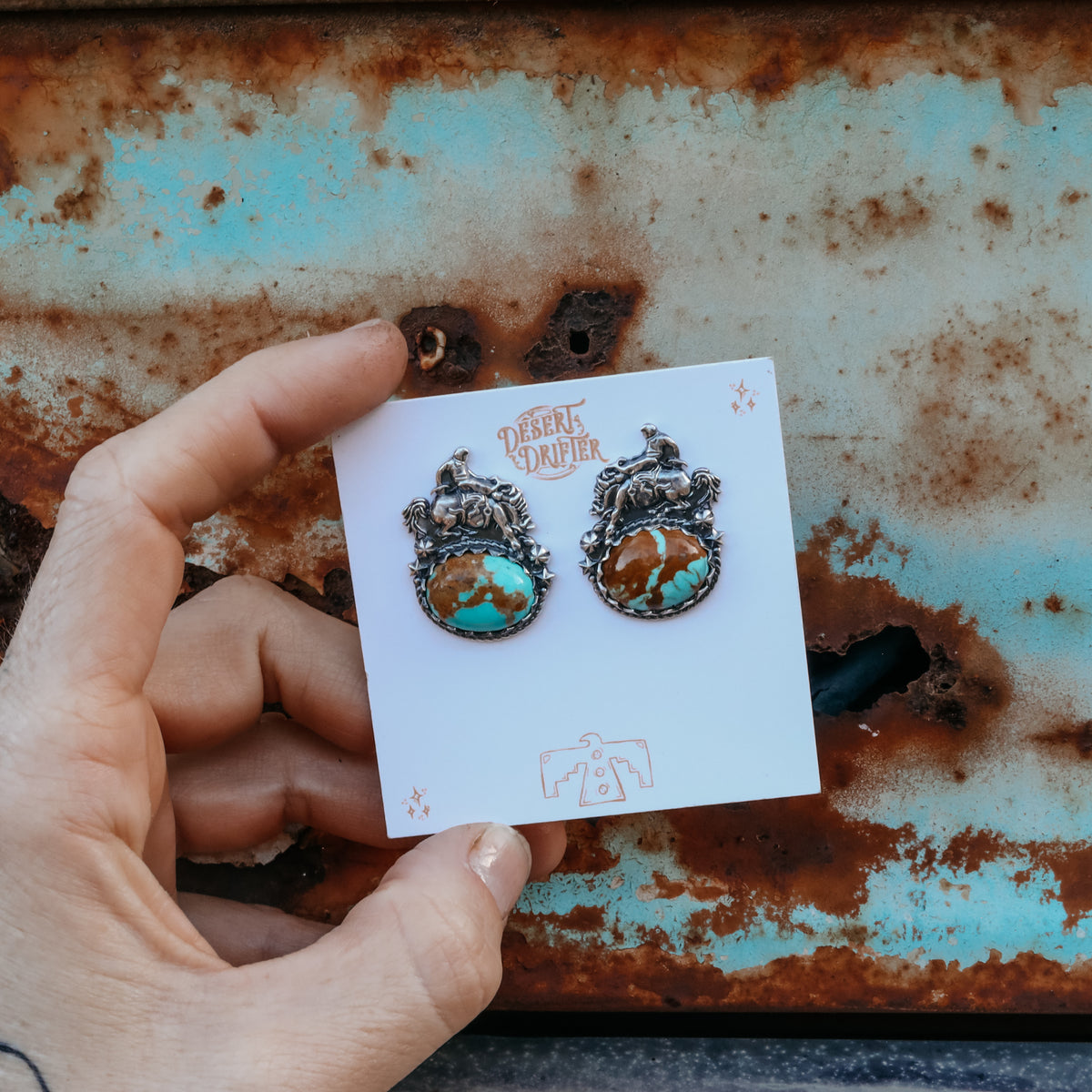 'Fuck Around and Find Out' Earrings - Kingman - Pick Option