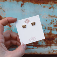 'Royal Flush' Mini - 18K Gold