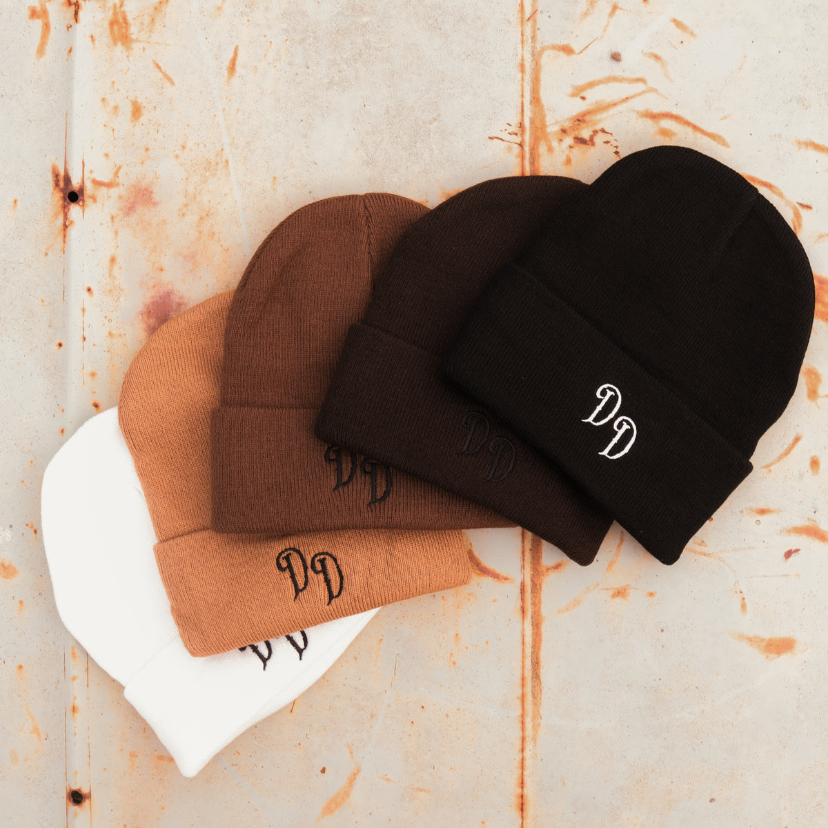 'DD' Beanie - Pick Option