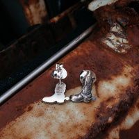 'Boot' Mini - Sterling Silver