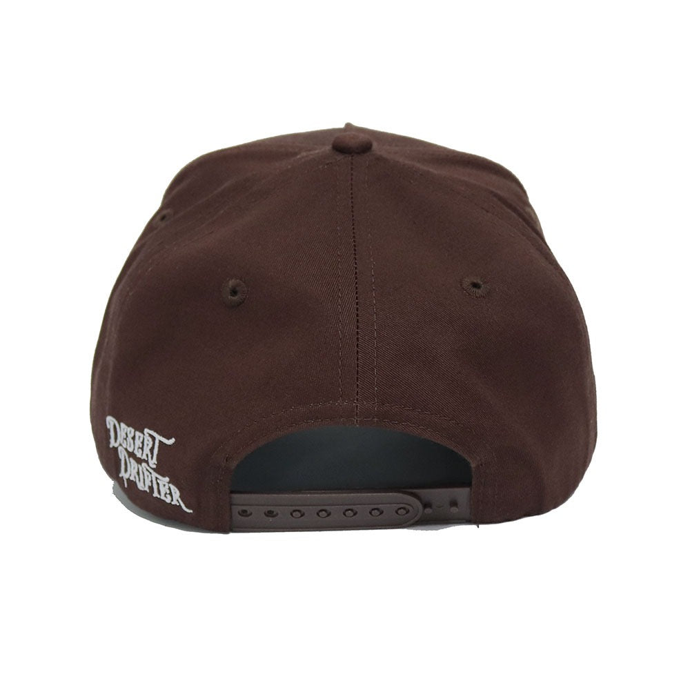 ‘Staple’ DD Cap - Downtown Brown