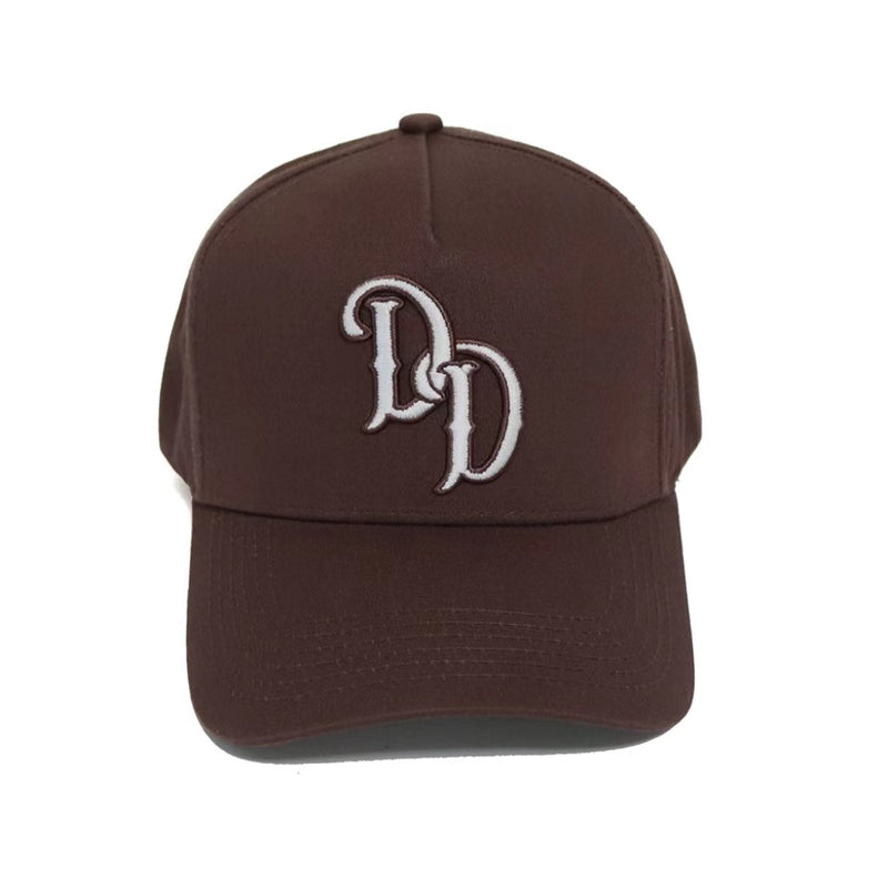 ‘Staple’ DD Cap - Downtown Brown